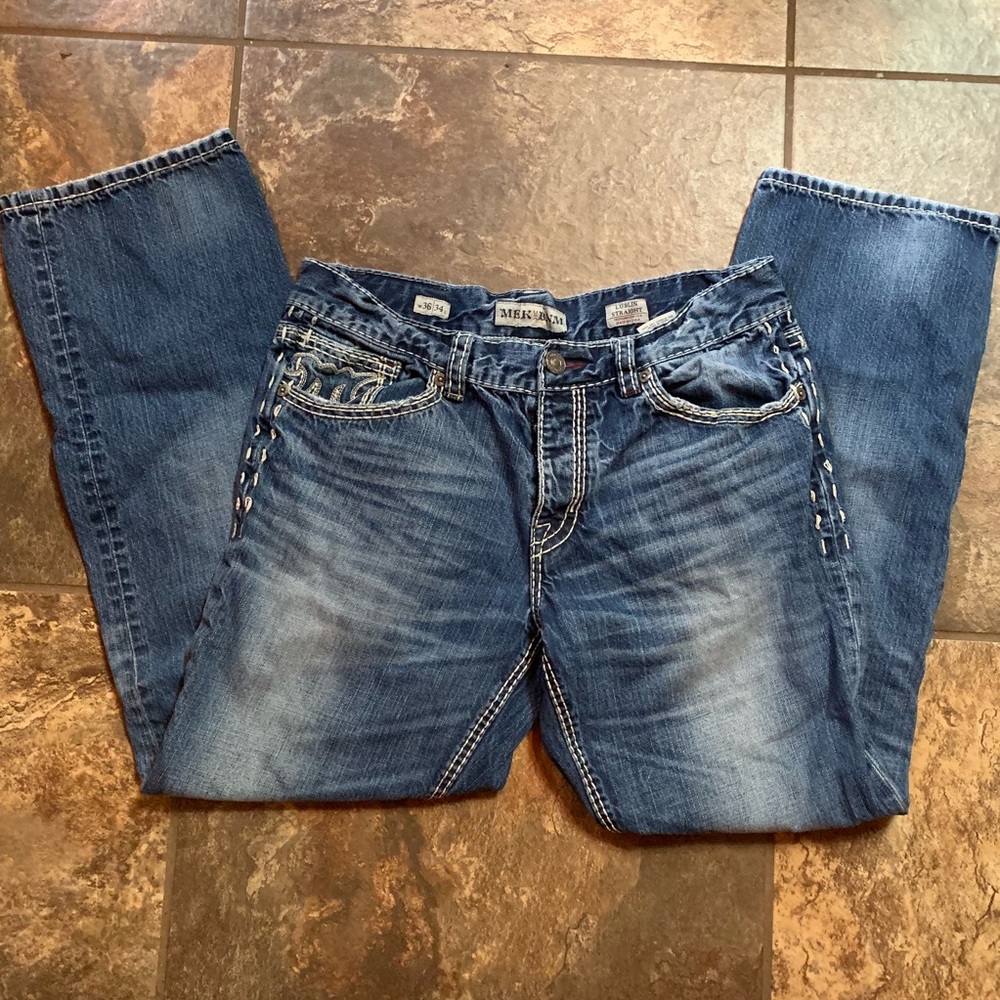 MEK Denim